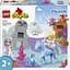Конструктор LEGO DUPLO Disney Эльза и Бруни в Зачарованном лесу 31 деталей (10418) - миниатюра 1