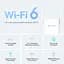 Ретранслятор Wi-Fi сигнала Mercusys ME60X [128287] - миниатюра 7