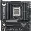 Материнська плата Asus TUF Gaming B850M-PLUS II sAM5 B850 4xDDR5 M.2 HDMI DP mATX - мініатюра 1