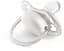 Пустушка Philips Avent Ultra Air з декором, 6-18 міс, 2 шт. (SCF343/22) - мініатюра 4