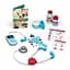 Игровой набор Melissa & Doug Врач (SM93606/6074884) - миниатюра 3