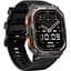 Смарт-годинник тактичний Kospet Tank M3 ULTRA Black (KTM0003UB) - мініатюра 2