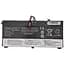 Акумулятор 45N1742 для Lenovo ThinkPad T550 T550s T560 W550 W550s (11.1V 3400 mAh) - мініатюра 1