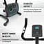 Велотренажер Klarfit Myon Cycle (10032969) - мініатюра 3