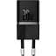 Мережевий зарядний пристрій Baseus GaN5 Fast Charger Mini 1C 20W Black (CCGN050101) [105942] - мініатюра 2