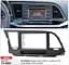 Переходная рамка Hyundai Elantra, Avante Carav 11-624 - миниатюра 2