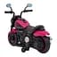 ЕлектромотоциклRamiz Chopper Faster 6, чорно-рожевий (PA.AHL008.ROZ) - мініатюра 20