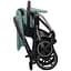 Коляска Cybex Eezy S Twist+ 2 TPE B Stormy Blue з бампером сіро-блакитна (524000111) - мініатюра 7