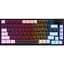 Клавіатура GamePro Asgard Valhalla Pro MK160B-D-Pro Black [152672] - мініатюра 1