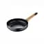 Сковорода Bergner Earth black 24 см (BG-34623-BK) - миниатюра 1