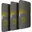 Защитное стекло DK для Apple iPhone 13 300C Large Arc Антишпион Full Glue 019323 black 3 шт. - миниатюра 1