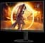 Монiтор 27" AOC Q27G4XF Black/Grey - мініатюра 4
