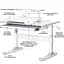 Детский стол Evo-Kids TH-320 Grey (TH-320 W/G) - миниатюра 2