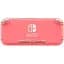 Игровая консоль Nintendo Switch Lite Coral - миниатюра 2