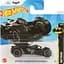Базовая машинка Hot Wheels Batman Arkham Knight Batmobile черная (5785)  - миниатюра 1