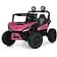 Дитячий електромобіль Bambi Джип M 6205EBLR-8 24V до 60 кг - мініатюра 1