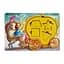 Деревянная развивающая игра "Фея и карета" танграм Ubumblebees 5х23х16 см det0009978 - миниатюра 1