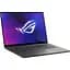 Ноутбук Asus ROG Zephyrus G16 OLED GU605MZ-QR079, Intel Core Ultra 9 185H, 5.1GHz, 16 WQXGA, 2.5K, 240Hz, 32GB, SSD 1TB, NVIDIA GeForce RTX 4080 12GB, DOS - мініатюра 2