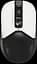 Миша бездротова A4Tech FG12S Black/White - мініатюра 1