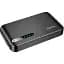 Портативна батарея Powerbank - UPS Hoco DB62 Emergency UPS 5-12V/18W 20000mAh Black - мініатюра 1