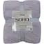 Плед Soho Soft Home 200x230 см Romb Gray (A120095) - мініатюра 1