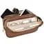 Сумка WIWU Salem Pouch LUX Brown - мініатюра 2