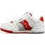 Кросівки Saucony Sonic Low 46.5 White/Red (1097-S70749-312) - мініатюра 2