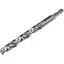 Свердло по металу Yato HSS 6542 Ø=10 мм HEX-1/4" l=133/87 мм (YT-44880) - мініатюра 1
