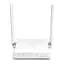 Точка доступу з функцією маршрутизації, мережеве обладнання 300MBPS 10/100M 4PORT TL-WR844N TP-LINK - мініатюра 1