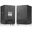 Комп'ютерні колонки 2.0 REAL-EL S235 18W Black - мініатюра 4