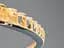 Подвесная LED люстра кольца белая 220 Вт 38-40 м² - миниатюра 4