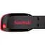 USB флеш-накопитель SanDisk Cruzer Blade 16GB USB-A 2.0 (SDCZ50-016G-B35) - миниатюра 1