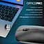 Миша OfficePro M225B Silent Click Wireless Black [144296] - мініатюра 6