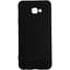 Чехол-накладка Toto Line 1.2mm TPU Case Samsung Galaxy J4+ Black - миниатюра 1