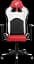 Геймерське крісло GT Racer чорне червоно-біле (X-5813 Black/Red/White) - мініатюра 8