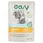 Влажный корм для котят Oasy Kitten курица 85 г - миниатюра 1