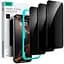 Защитное стекло антишпион ESR Privacy Screen Protector для iPhone 16 Pro Max 3 шт. (1D76400201) - миниатюра 1