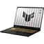 Ігровий ноутбук ASUS TUF F16 FX608JP (FX608JP-RV030), процесор Intel Core i5-13450HX (до 4,6 ГГц), 16-дюймовий WUXGA-дисплей, 32 ГБ, SSD на 1 ТБ, відеокарта NVIDIA GeFor Jaeger Gray - мініатюра 4