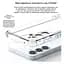 Чохол до мобільного телефона Drobak Acrylic Case with Airbag Samsung Galaxy A55 5G Camera cover (949425) - мініатюра 7