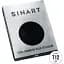 Прессованные тени для век Sinart Extra Dimension Velor Eyeshadow T12 1.5 г - миниатюра 3