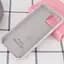 Чохол Silicone Case AA для Apple iPhone 11 Pro 5.8" Сірий / Lavender - мініатюра 3