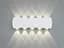LED фасадный светильник Diasha DFB-8622-10WH - миниатюра 1