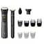 Універсальний триммер Philips Series 9000 All-in-One Trimmer MG9530/15 13 в 1, сірий - мініатюра 1