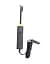 Портативний автомобільний компресор Baseus Super Mini InflatorPump BS-CG003 12V 120W 30 л/хв 10.3 bar цифровий манометр LED ліхтар - мініатюра 6