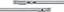 Ноутбук Apple MacBook Air 13,6" 2025 Silver (MW0W3) - мініатюра 3