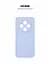 Чехол ArmorStandart ICON для Tecno Spark 30C 4G (kl5) Camera cover Lavender (ARM81206) - мініатюра 3