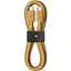 Кабель USB-C to USB-C Native Union Belt Cable Kraft 1.2 м (BELT-C-KFT-2-NP) - мініатюра 1