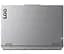 Ноутбук Lenovo 15.6 LOQ 15IRX10 FHD IPS/Intel i7-13650HX/32GB/1TB/RTX 5060/DOS/Luna Gray (83JE014JRA) - мініатюра 6