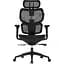 Ігрове крісло Canyon Ventra MOCH01 Mesh Black (CNS-MOCH01) - мініатюра 2