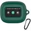 Чохол-накладка DK для JBL Live Flex 3 | Silicone Candy Friendly з карабіном (green) - мініатюра 1